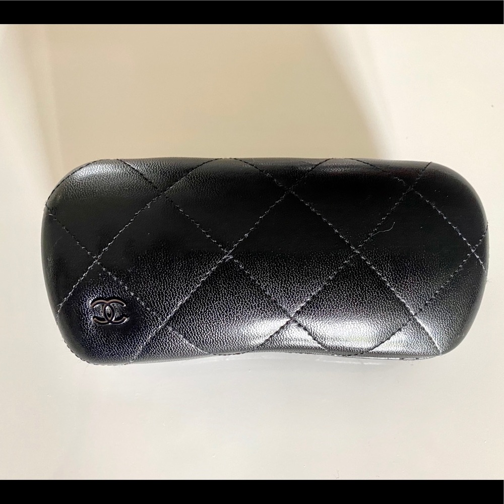 Chanel Sunglasses Case
